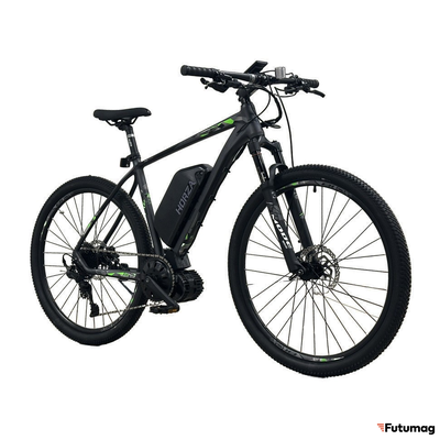 Электровелосипед Horza Stels Navigator EXP (кареточный мотор)