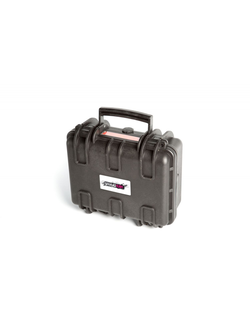 Кейс пластиковый объем 6,44л, внутренние размеры 278*203*115мм, IP67 (ORT272012) OffRoadTeam ORT-6.44L
