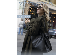 Видеоурок по пошиву шоппера Хелена