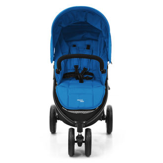 Коляска 2в1 Valco baby Snap / Ocean Blue