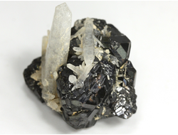 Сфалерит, Кварц, Дальнегорск, Приморский край (24*23*20 мм, 14,3 г) №37505