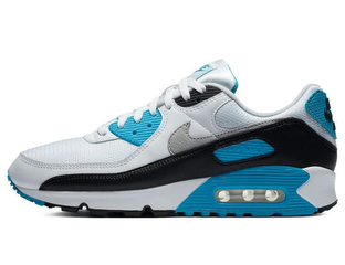 Nike air max 90 azules new arrivals
