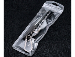 Премиум кожаный брелок с логотипом HONDA