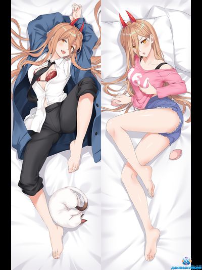 Power - Пауэр | Chainsaw Man - Человек-бензопила v3