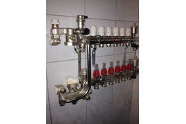 Водяной теплый пол