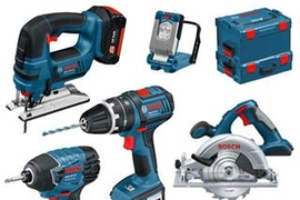 Ремонт электроинструментов и садовой техники Bosch