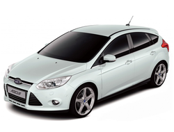 Ford Focus 3