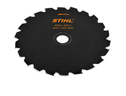 Пильный диск с долотообразными зубьями 225 мм (22 Z) HP