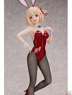 Фигурка 1/4 Тисато Нисикиги (Chisato Nishikigi Bunny Ver.)