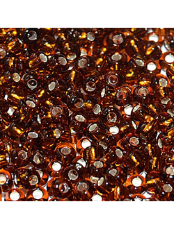 Бисер Чехия Preciosa  цвет 17140, 50 грамм