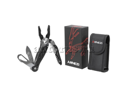 Мультитул с плоскогубцами Stinger 9в1 ARNEZI R5010156