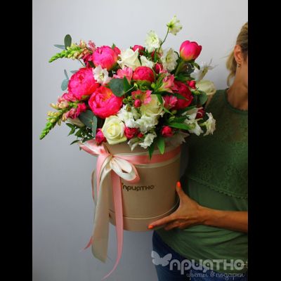 ЦВЕТОЧНАЯ КОМПОЗИЦИЯ № 188