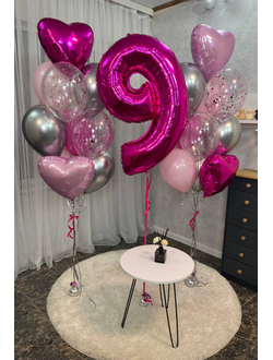 Сет на 9 лет