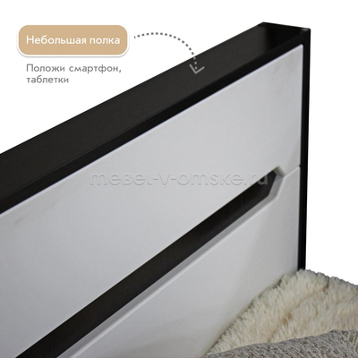 Кровать Вирджиния (1600)