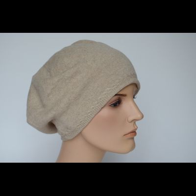 Берет Vizio 1104 B бежевый