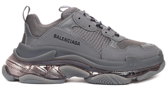 Balenciaga Triple-S Серые мужские (41-45)
