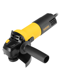 Машина шлифовальная угловая AGH125-900, 900 Вт, 125 мм, 11000 об/мин Denzel