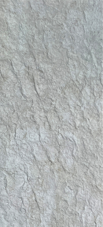 Moon Carved Stone