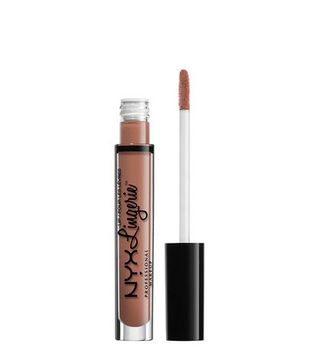 Жидкая матовая помада NYX Lip Lingerie 03 Lace Detail