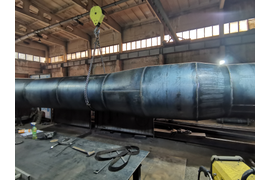 Эжекторная труба вытяжки