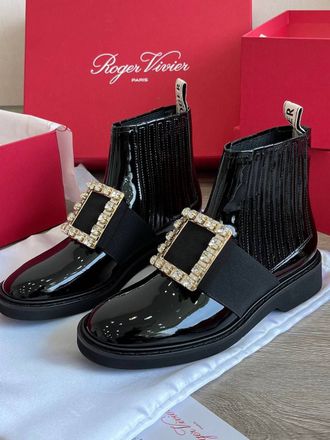 Женские ботинки ROGER VIVIER