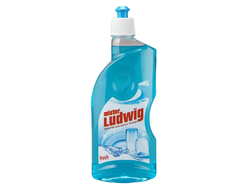 Средство для мытья посуды "Mister Ludwig " fresh, 500гр