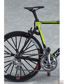 Фигурка фигма Мику Хацунэ (figma Miku Hatsune Racing Miku 2015)