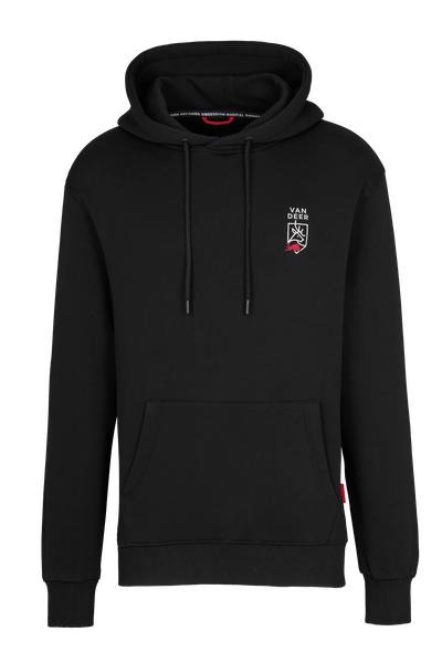 Толстовка Van Deer Essential Hoodie BLACK