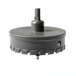 Коронка 180 мм по металлу TCT