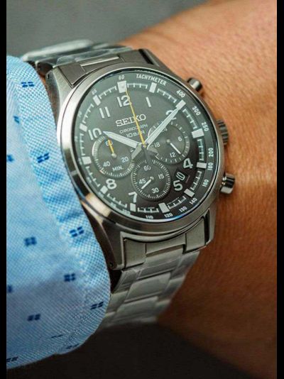 Наручные часы Seiko SSB447P1