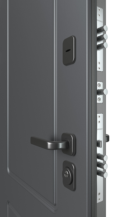 Верона графит замковая часть