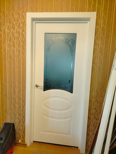 Неаполь  остекление ПВХ. Серия классика