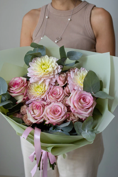 Букет цветов № 433