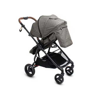Коляска 2в1 Valco baby Snap 4 Ultra Trend Charcoal
