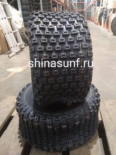 Шина 18x9.5-8 P322 ЕККА