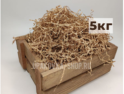 Бумажный наполнитель, крафт, 5 кг