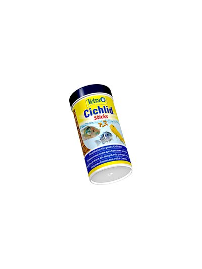 Tetra Cichlid Sticks палочки для цихлид  250мл