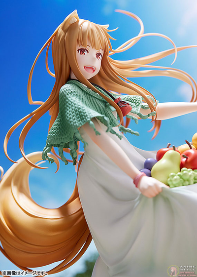 Фигурка 1/7 Холо (Holo ~Wolf and the Scent of Fruit~)