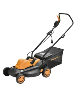 Электрическая газонокосилка CARVER LME-1640