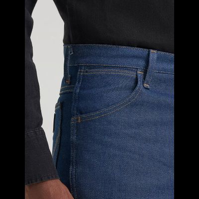 Джинсы 935 Wrangler® Cowboy Cut® Bootcut узкий крой (жёсткие)