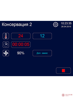 Ферментатор Abat ФТ-40