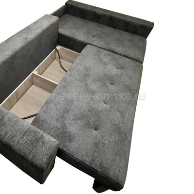 Диван Мадера-2 угловой (тик-так)