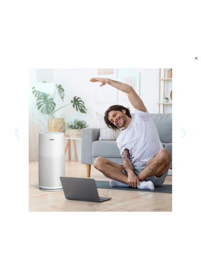 TION IQ 400 Умный очиститель обеззараживатель воздуха для дома и офиса