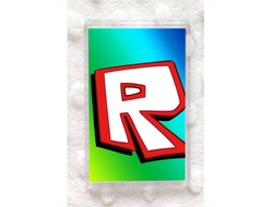 Магнит Роблокс, Roblox №9