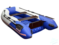 Лодка ПВХ Hunterboat Стелс 315 Аэро