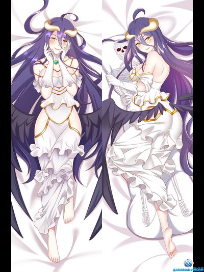 Albedo - Альбедо | Overlord - Повелитель 2