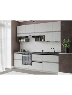 Кухонный гарнитур Бостон  размер 260 см