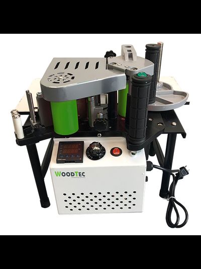 Ручной кромкооблицовочный станок WoodTec KM 40, от