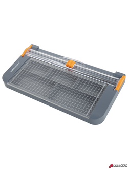 Резак роликовый с органайзером BRAUBERG SPECIAL, до 12 л., длина реза 310 мм, А4. 532329