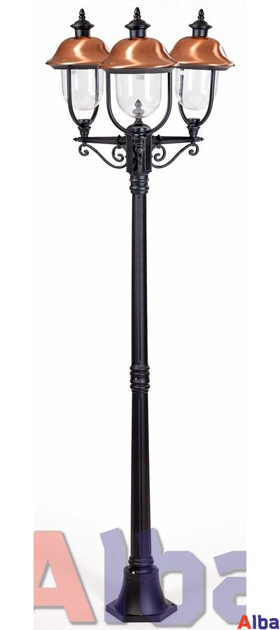 Madrid 84308B Парковый светильник